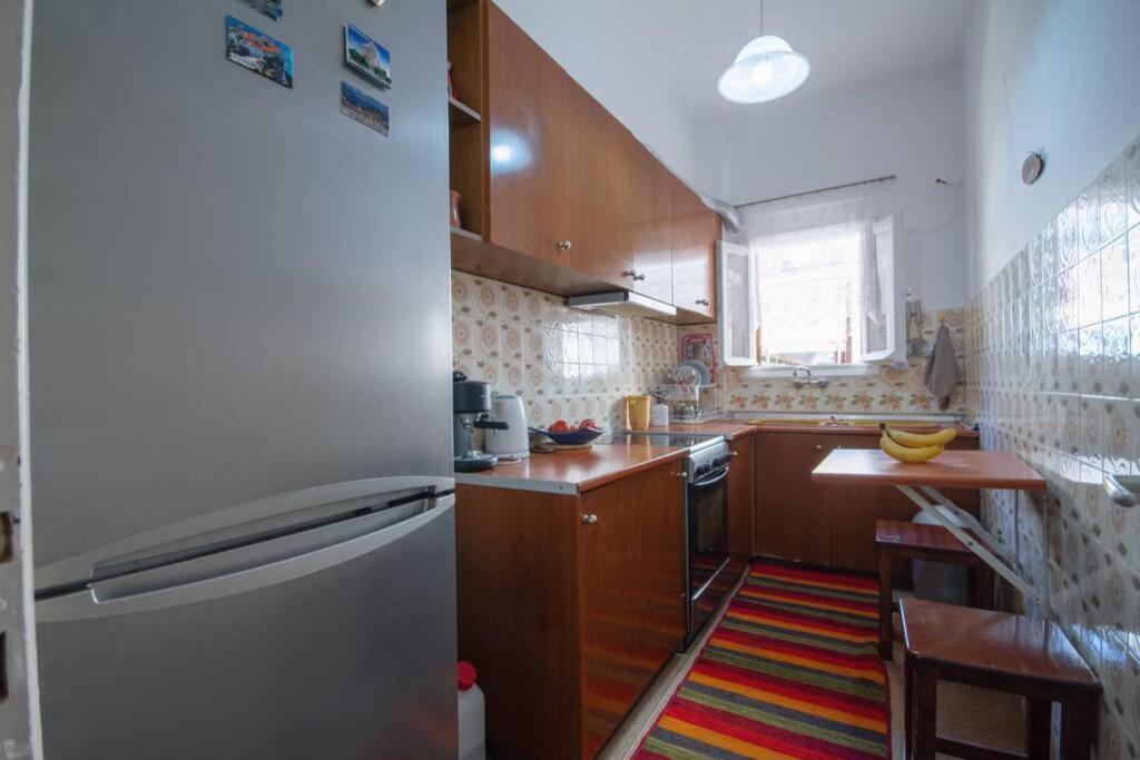 Anthia Sunny Apartment In Kanoni Extérieur photo