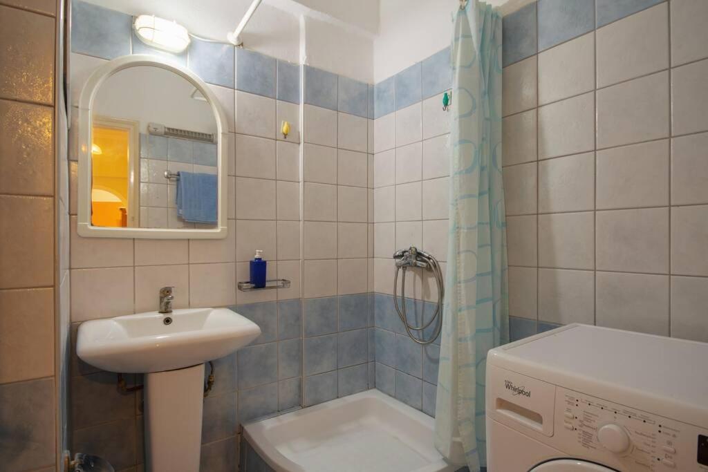 Anthia Sunny Apartment In Kanoni Extérieur photo