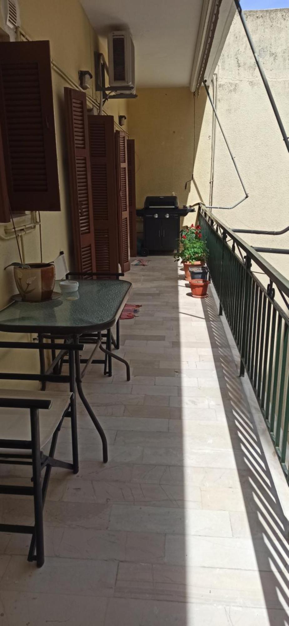 Anthia Sunny Apartment In Kanoni Extérieur photo